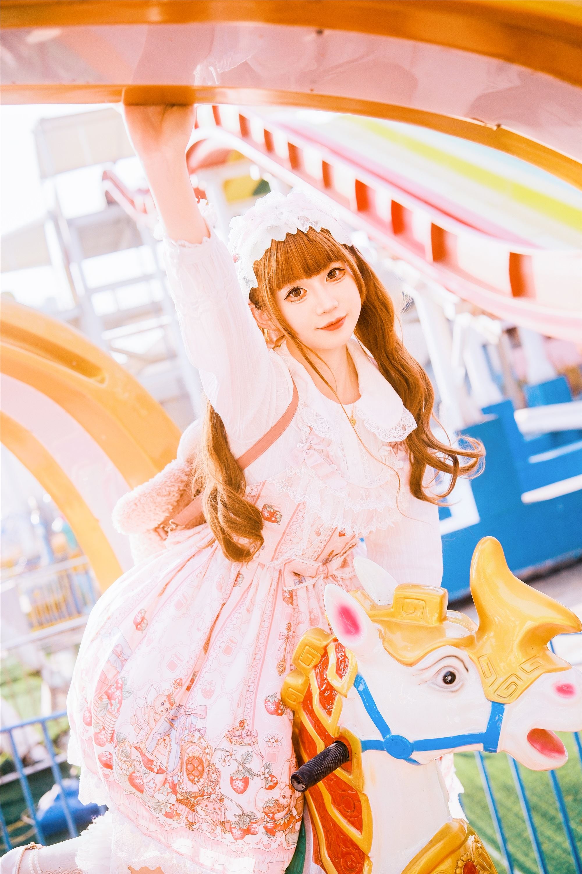 YITUYU艺图语 2025.02.07 洛丽塔少女 夏夏